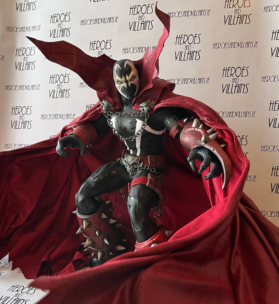 Miniatura: WAR STORY 1/6 IMMORTAL WARRIOR-NOT SPAWN 16" FIGURE (WAR STORY 2022)