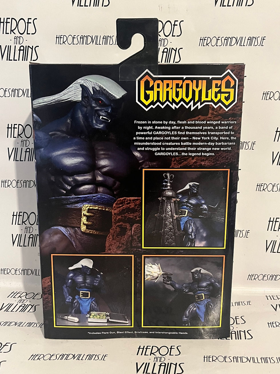 Thumbnail: GARGOYLES ULTIMATE THAILOG (NECA 2022)