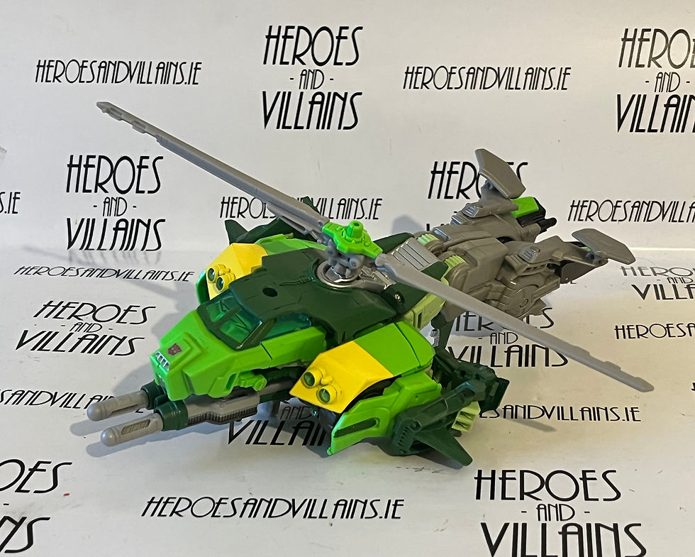 Thumbnail: TRANSFORMERS LEGENDS LG19 VOYAGER AUTOBOT SPRINGER (TAKARA 2016) 