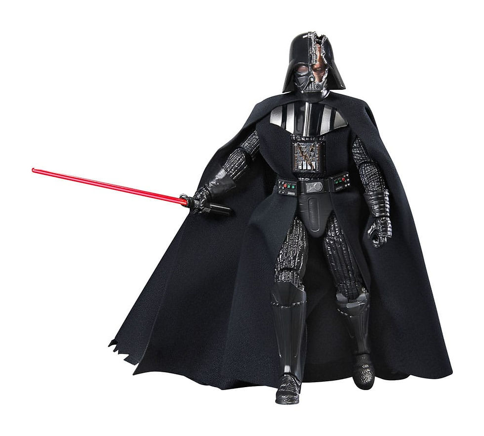 サムネイル： STAR WARS BLACK SERIES 6” OBI-WAN KENOBI DARTH VADER FINAL DUEL (HASB