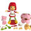 Miniature : PRE-ORDER : STRAWBERRY SHORTCAKE CLASSIC STRAWBERRY SHORTCAKE (BOSS FIGHT STUDIO