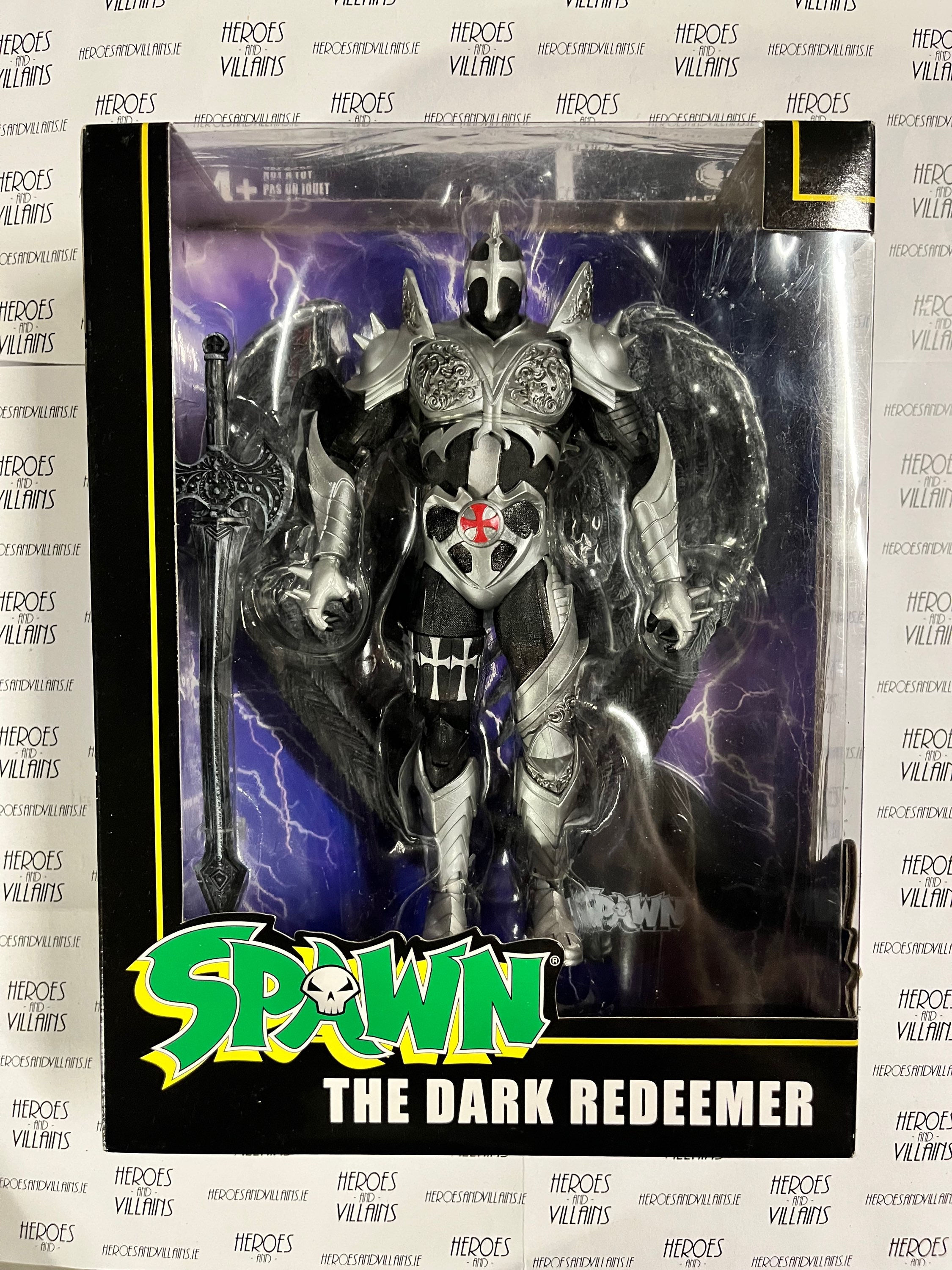 SPAWN DARK REDEEMER (MCFARLANE TOYS 2021)