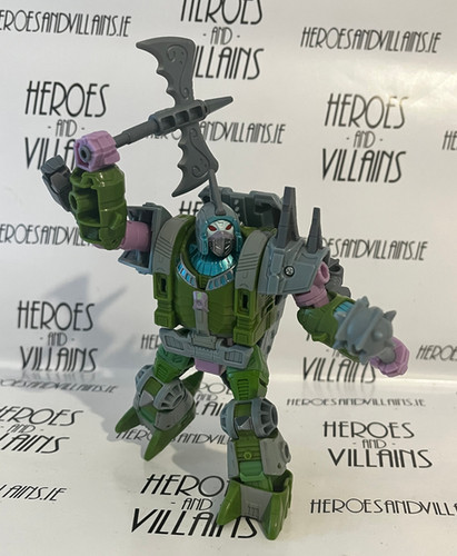 TRANSFORMERS WFC EARTHRISE DELUXE QUINTESSON ALLICON (HASBRO 2019