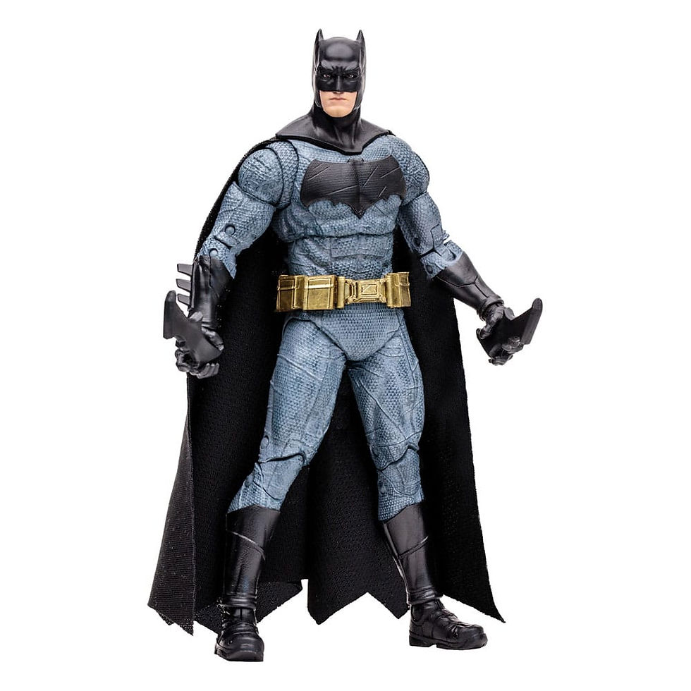 Thumbnail: DC MULTIVERSE BATMAN V SUPERMAN DAWN OF JUSTICE BATMAN- BEN AFFLECK (