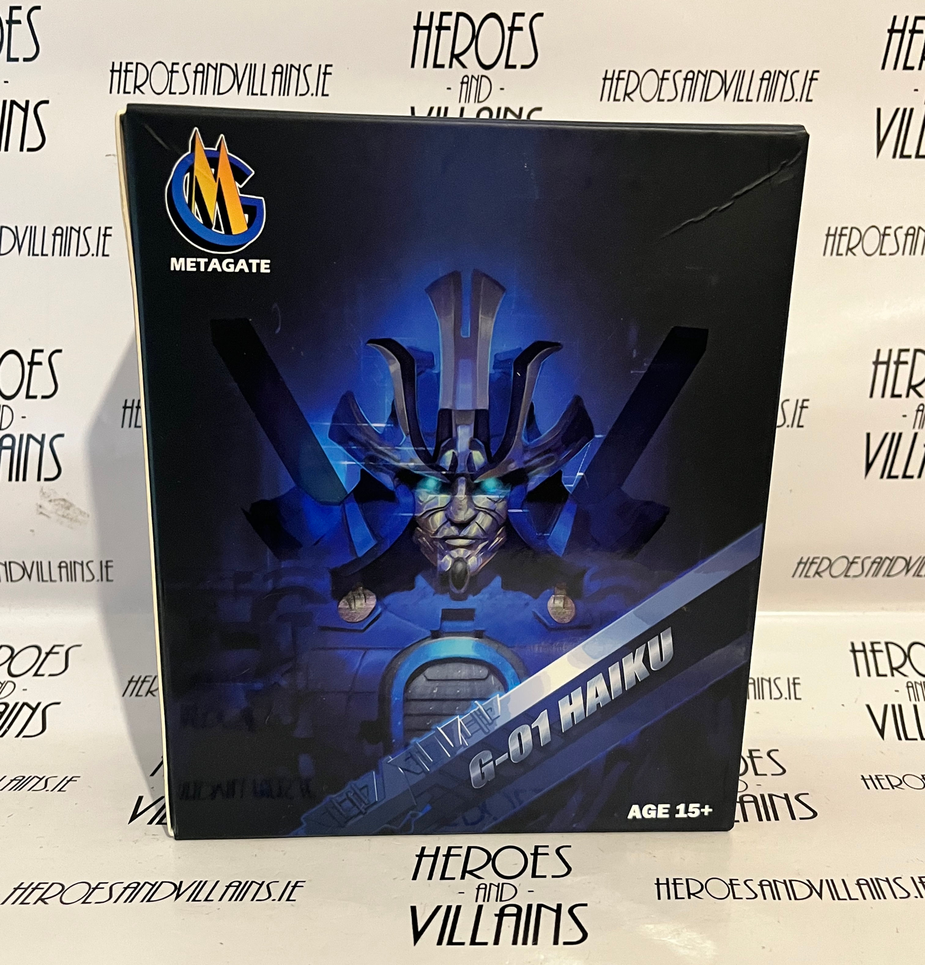 TRANSFORMING GO1 HAIKU - NOT MP AOE DRIFT (METAGATE 2023)