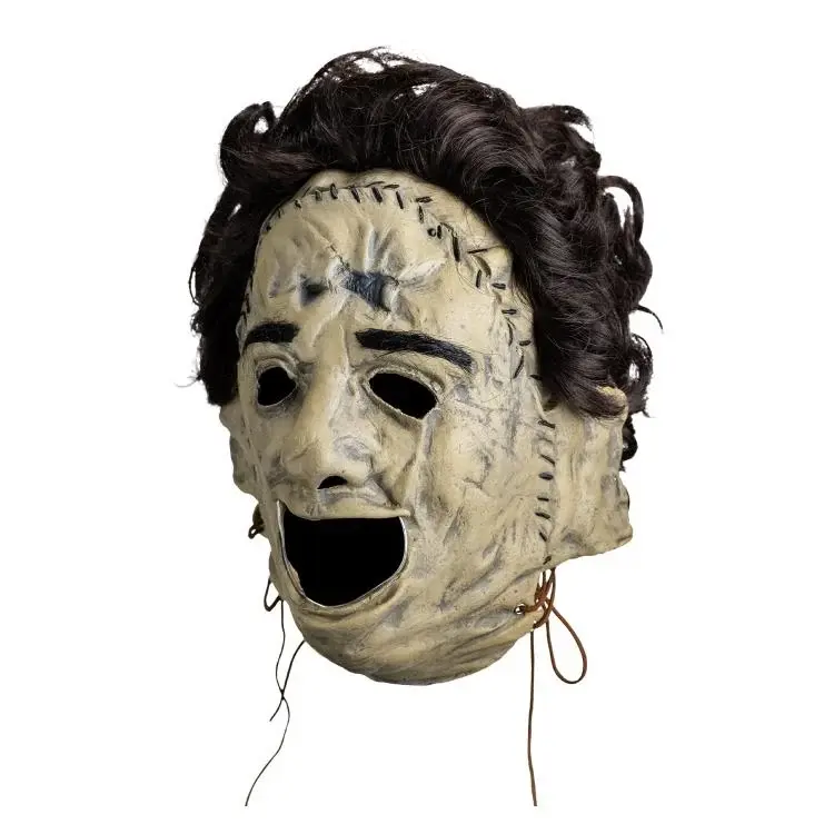 Thumbnail: THE TEXAS CHAINSAW MASSACRE LEATHERFACE MASK VINYL VERSION (TRICK OR TREAT STUDI