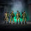 Miniature : GHOSTBUSTERS 3 3/4” 40th ANNIVERSARY PLASMA 4 FIGURE PACK ( HASBRO 20