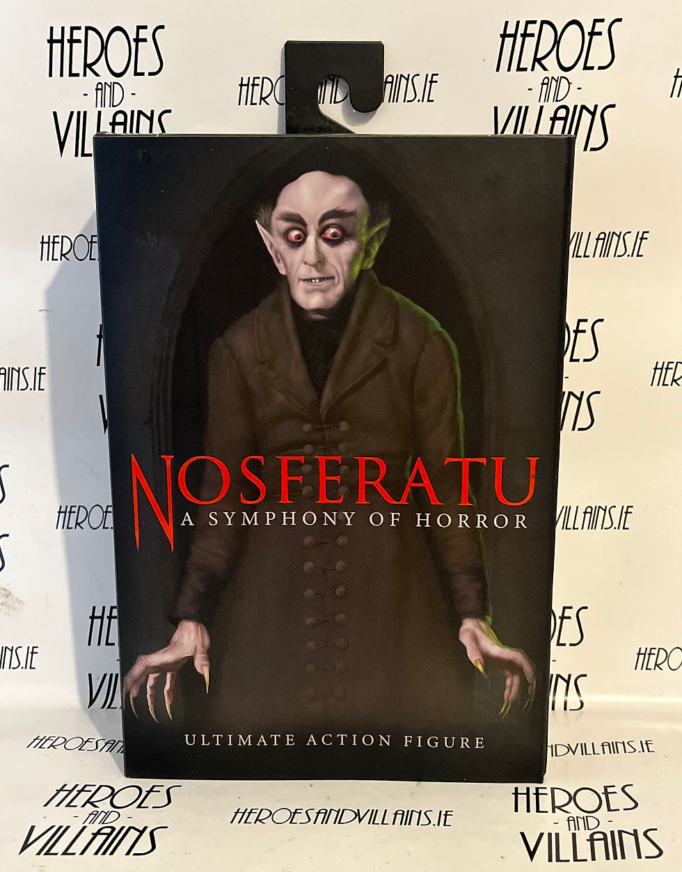 Thumbnail: NOSFERATU ULTIMATE COUNT ORLOCK (NECA 2024)