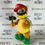 Miniature : SUPER MARIO 4” CAPTURED HAMMER BRO (JAKKS PACIFIC 2020)