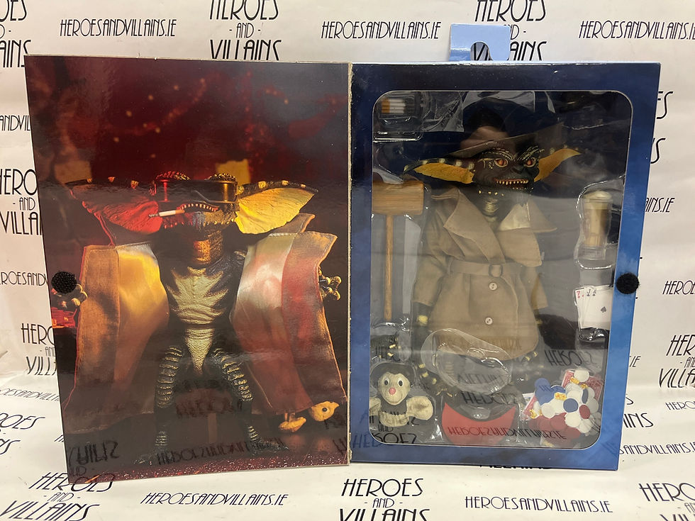 Thumbnail: GREMLINS ULTIMATE FLASHER GREMLIN (NECA 2019)