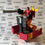 Thumbnail: SPARE PARTS: TRANSFORMERS MASTERPIECE MP-09 RODIMUS PRIME (TAKARA 2011)