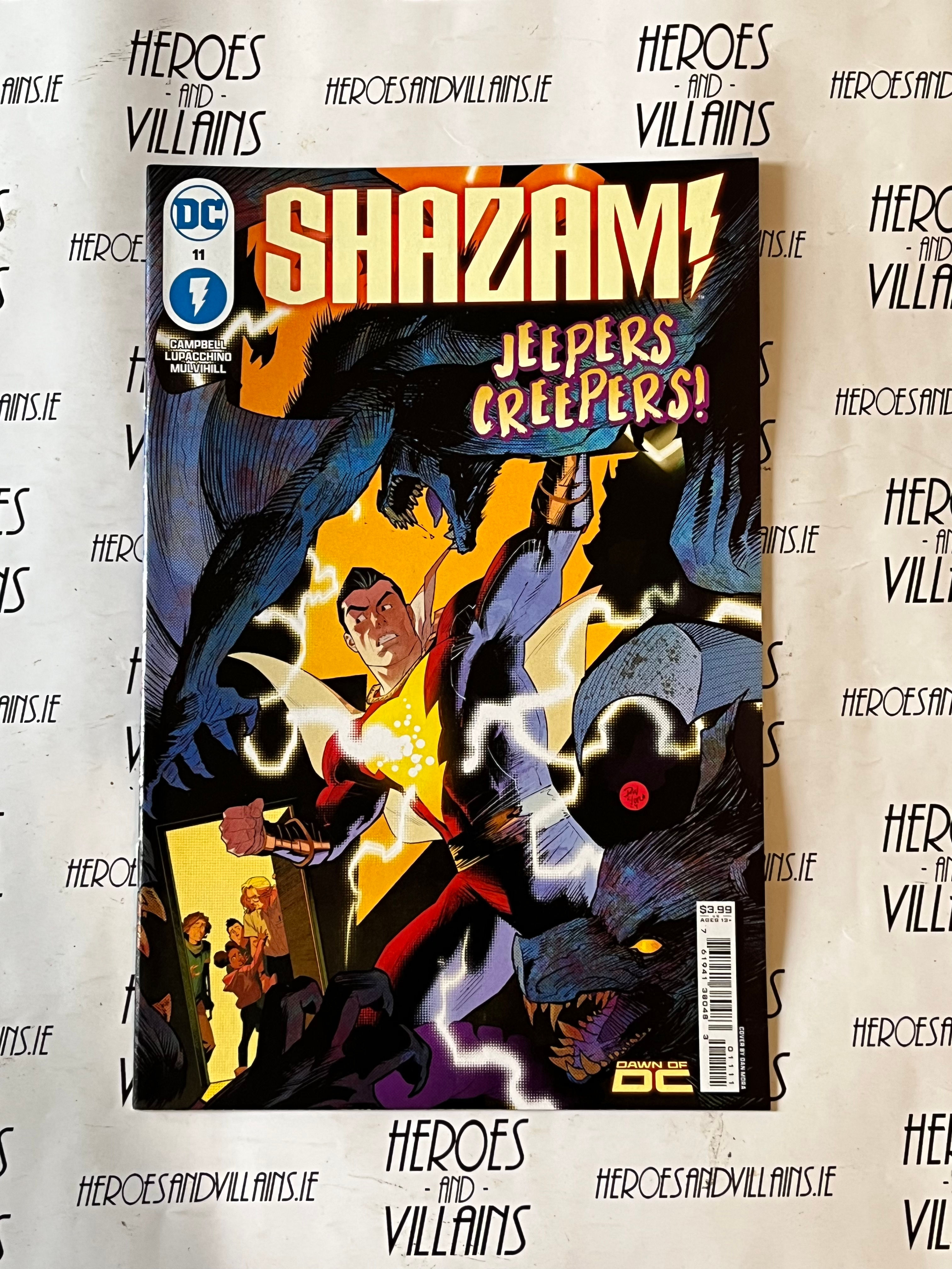 SHAZAM #11 (DC COMICS 2024)