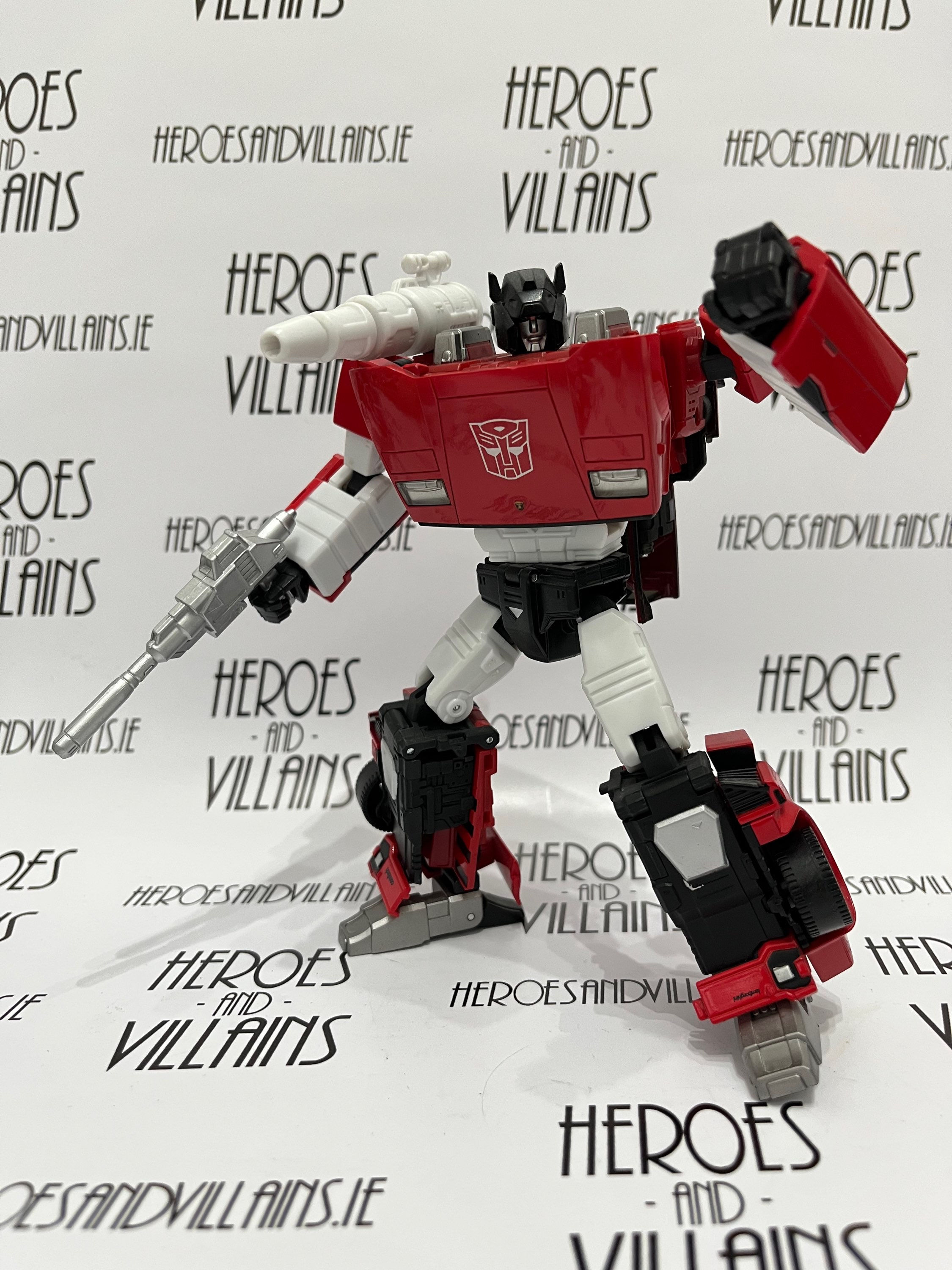 TRANSFORMERS MASTERPIECE MP-12 SIDESWIPE (TAKARA 2012)