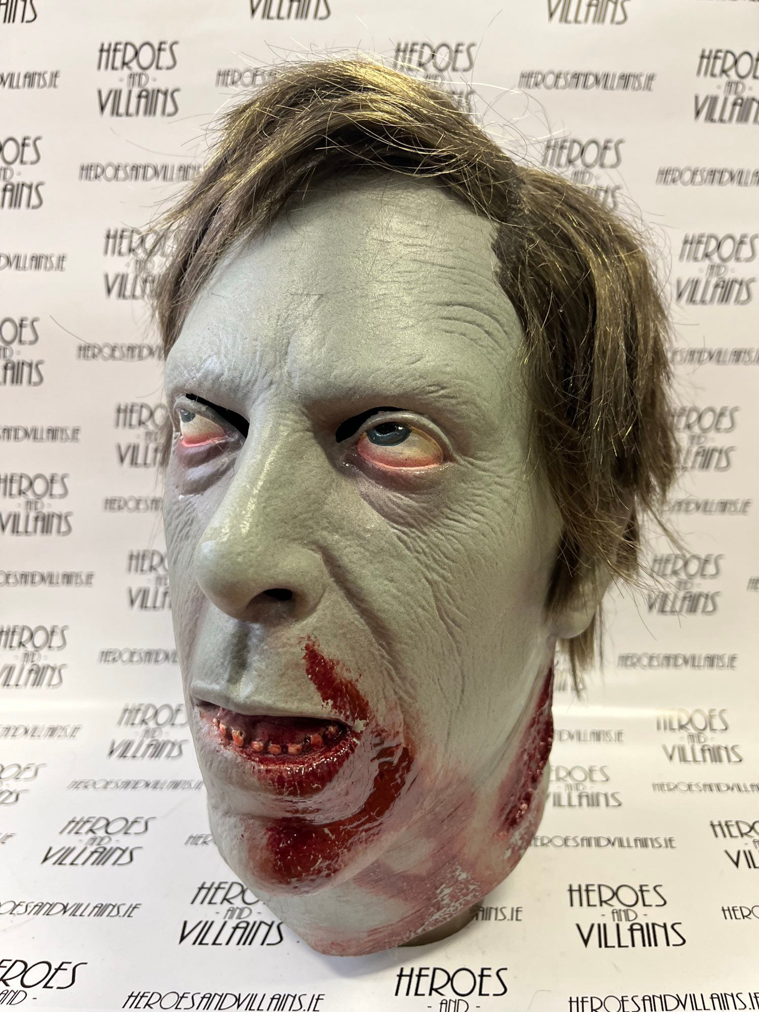 DAWN OF THE DEAD FLYBOY MASK (TRICK OR TREAT STUDIOS)