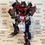 Miniature : TRANSFORMING M01 COMMANDER- NOT OVERSIZED AOE MOVIE EVASION OPTIMUS PRIME (WEI J