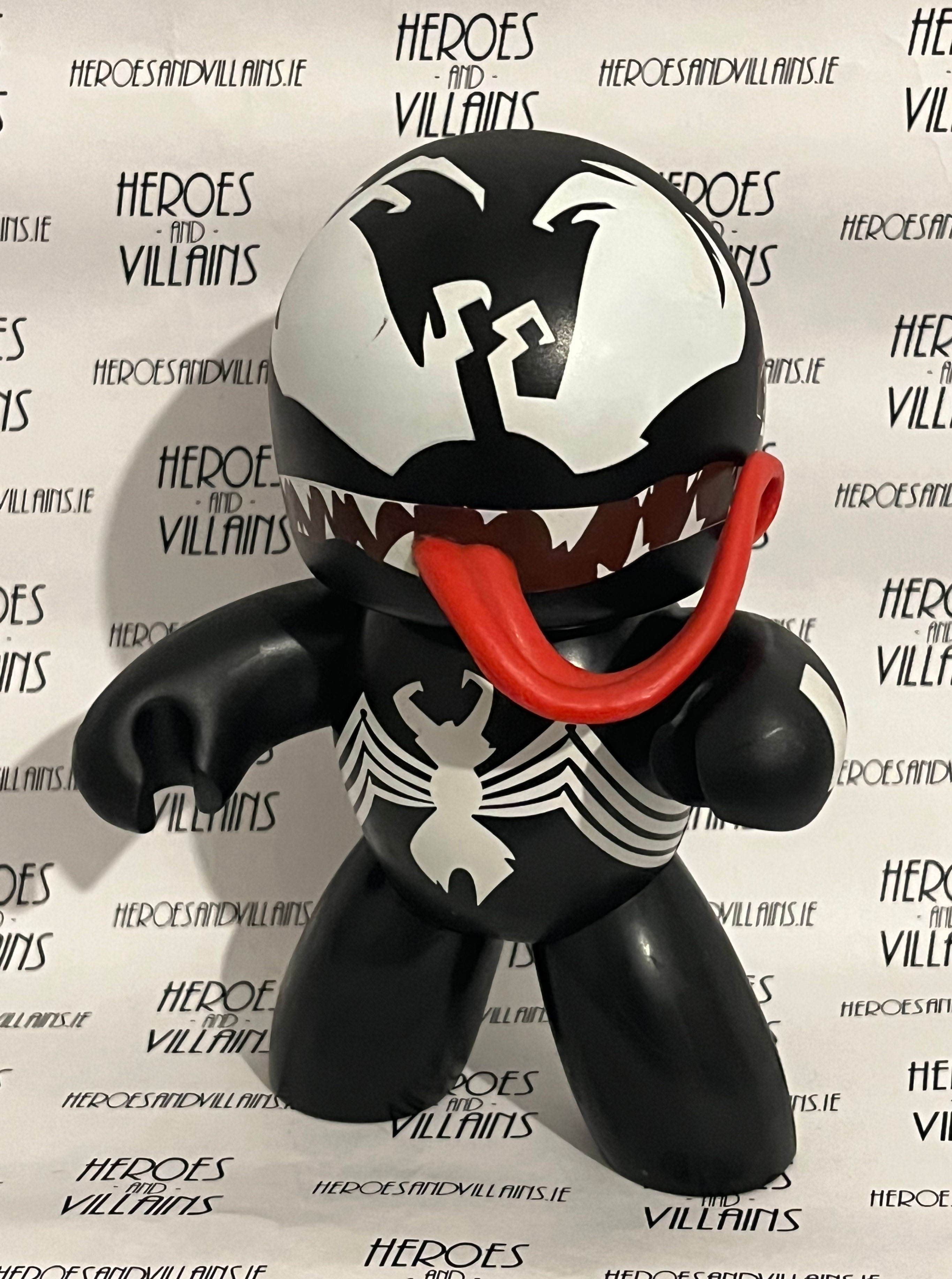 MARVEL MIGHTY MUGGS WAVE 1 VENOM ( MIGHTY MUGGS 2007)