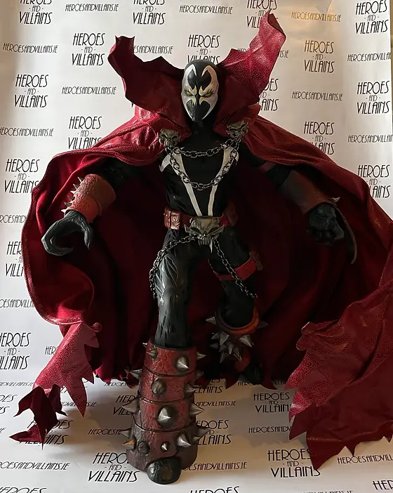 Thumbnail: WAR STORY 1/6 IMMORTAL WARRIOR-NOT SPAWN 16" FIGURE (WAR STORY 2022)   HUGE 16" 