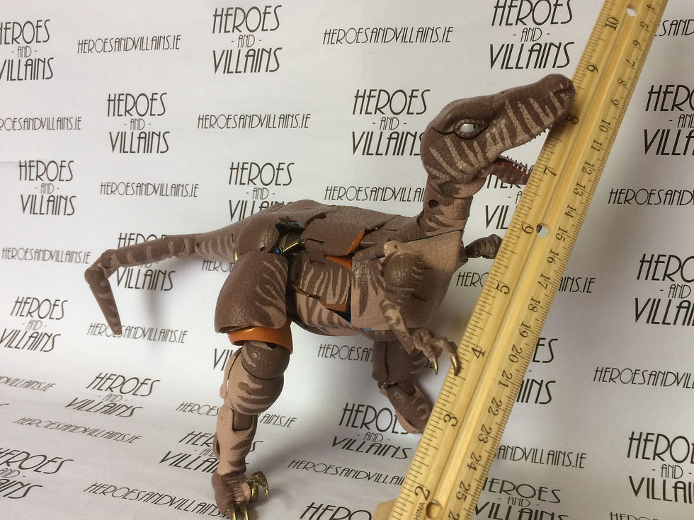 Thumbnail: TRANSFORMERS BEAST WARS MASTERPIECE MP-41 DINOBOT  (TAKARA 2018)