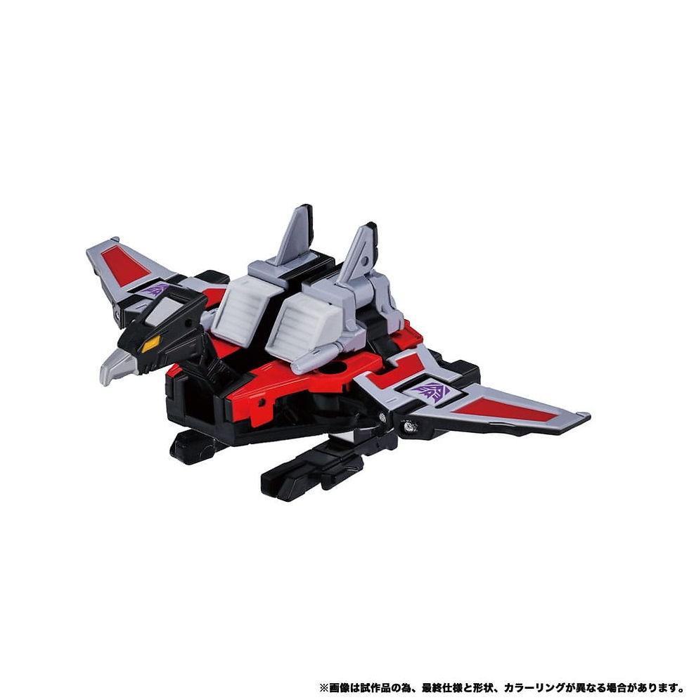 Miniatura: PRE-ORDER: TRANSFORMERS MASTERPIECE MPG-19 SOUNDWAVE AND LASERBEAK (TAKARA 2026)