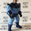 Miniature : MARVEL LEGENDS CONTROLLER BAF (HASBRO 2022)