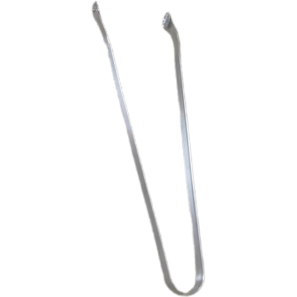 Thumbnail: BBQ Sausage Turning Tongs (Single Piece)