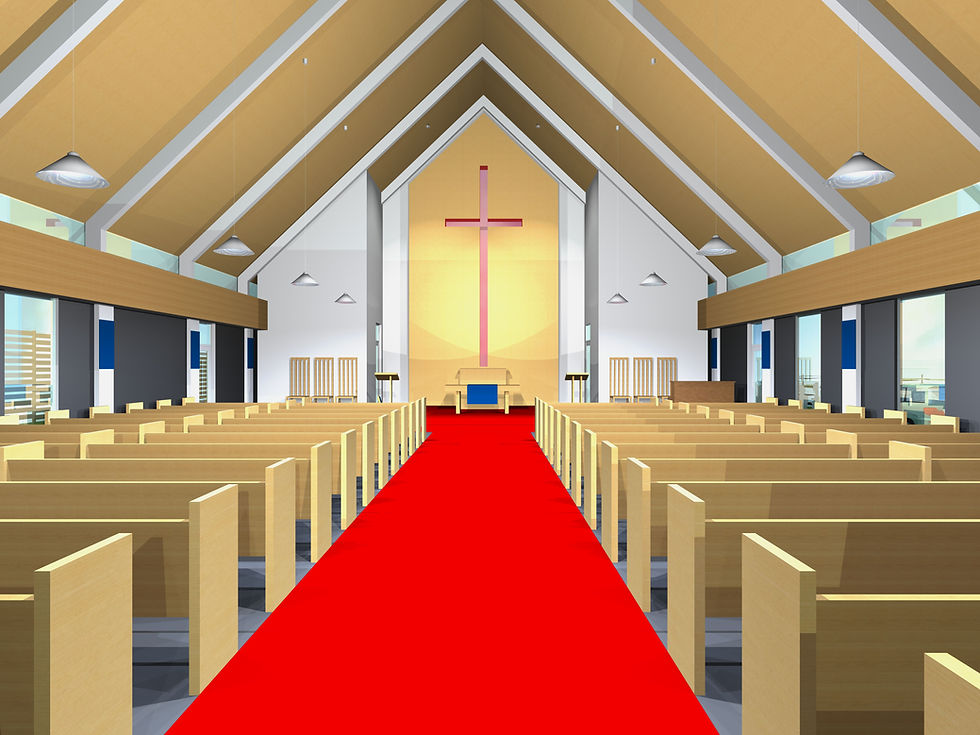 EMS (Manurewa) Church 2