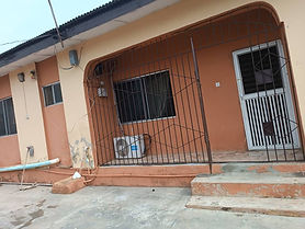 THREE BEDROOM FLAT