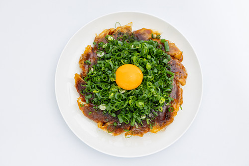 広島お好み焼餃子 10個入り【冷凍】4袋