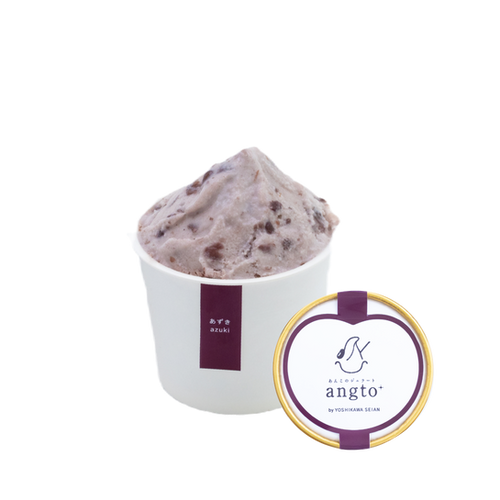 あずきあんジェラート | angto+