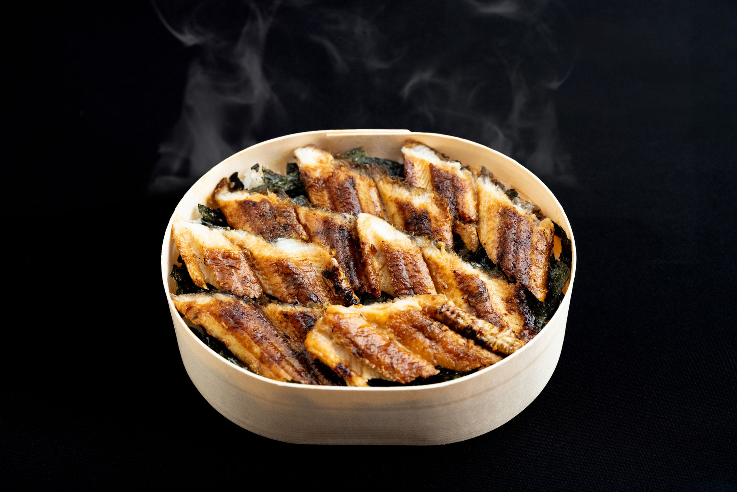 広島穴子の「焼穴子わっぱめし」