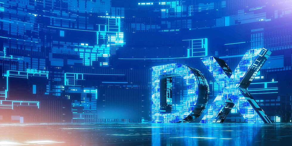 DX推進ーITスペシャリスト