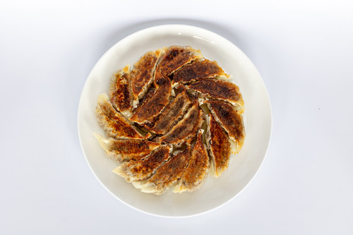 広島お好み焼餃子 10個入り【冷凍】4袋