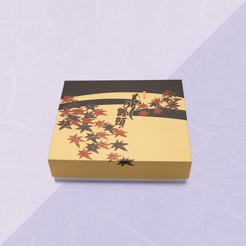 詰め合わせ もみじ饅頭 | 岩村もみじ屋