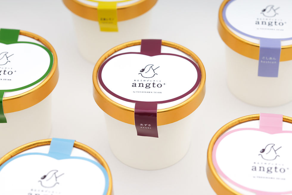 angto+のパッケージ