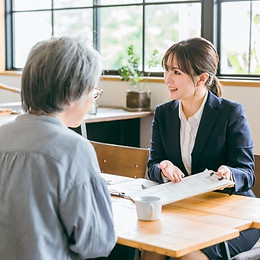 広島の保険代理店ライジングの保険提案