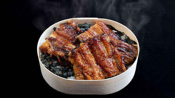 国産うなぎの「うなぎわっぱめし」