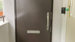 星和地所牛田コーポラスE棟・F棟　施工例
