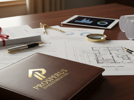 Garantindo Segurança com Due Diligence para Imóveis