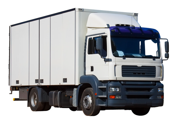 2013 cover BOX TRUCK