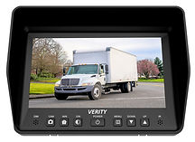 Verity truck monitors for camera system