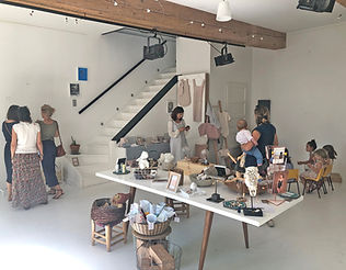 Pop up store