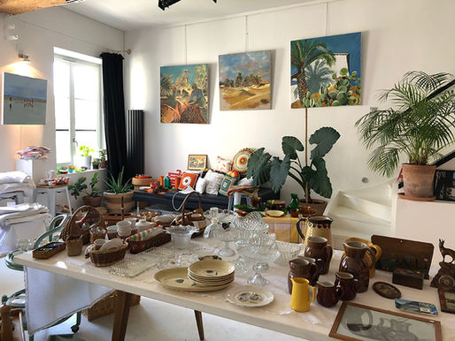 Popup Store au TWENTYTWO