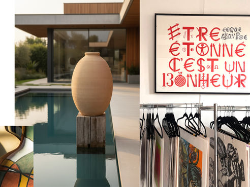 Voyage en artisanat