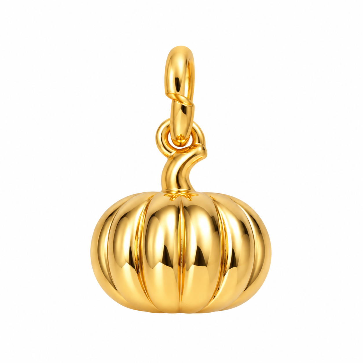 Golden Pumpkin