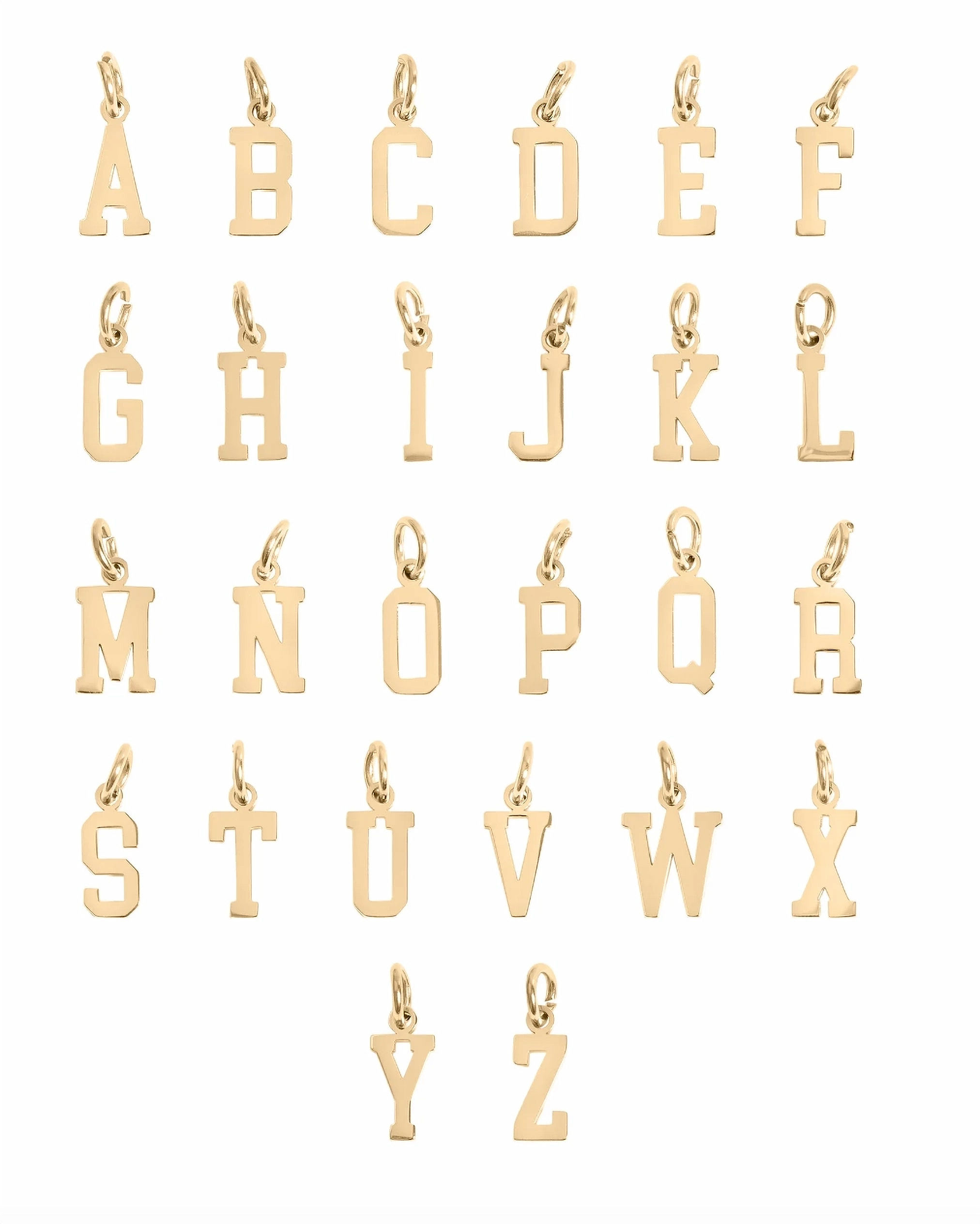 Classic Initial