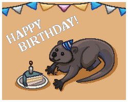[273] HBD Rosa!