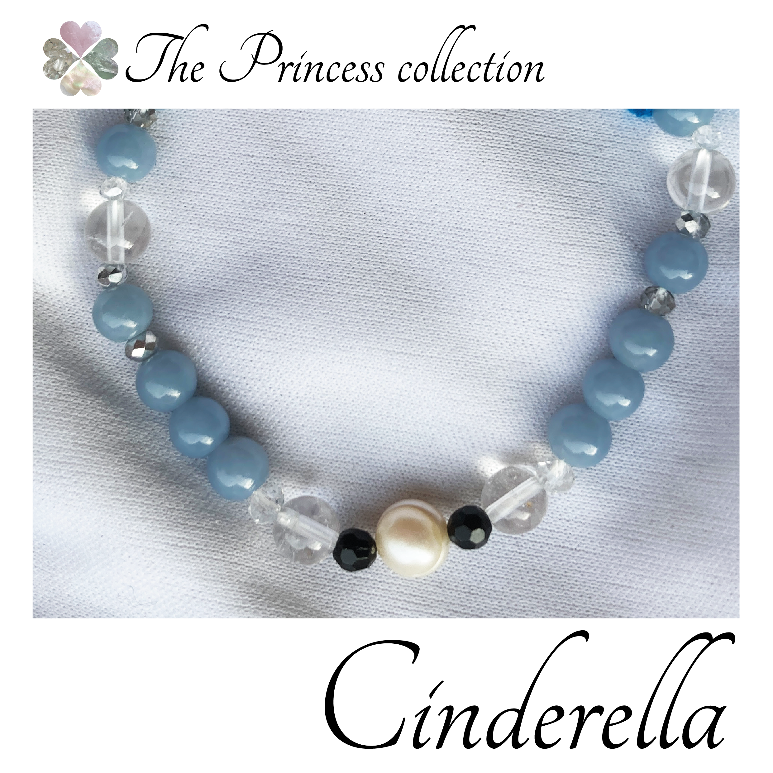 Armband Princess Cinderella