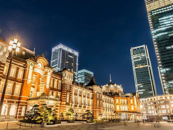 ～12月の東京～