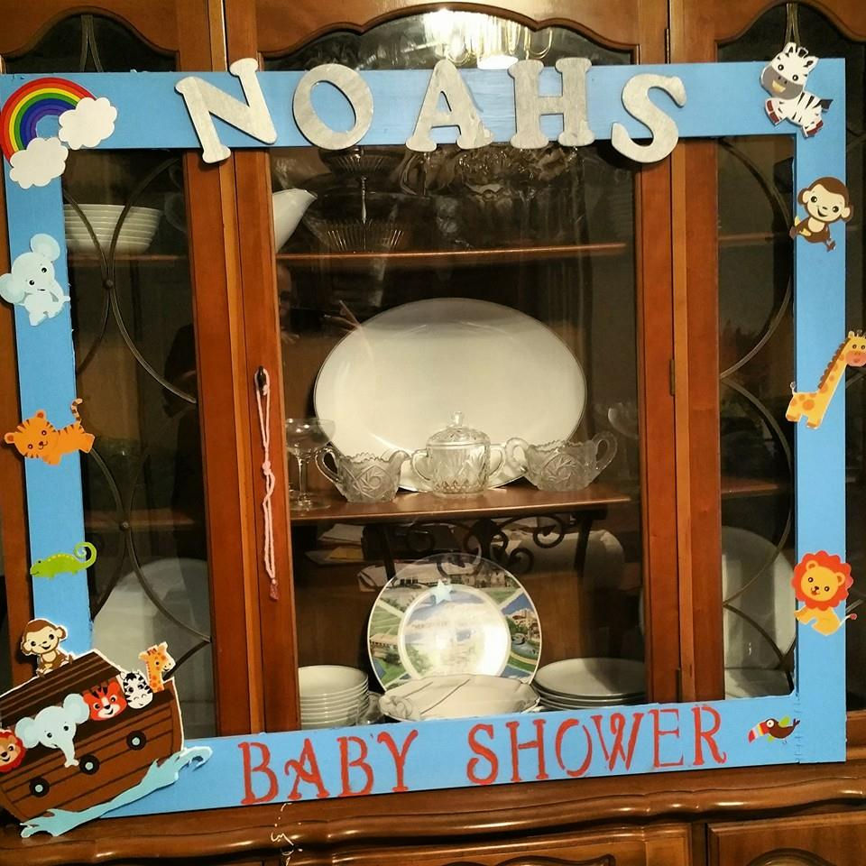 SMALL WOOD FRAME