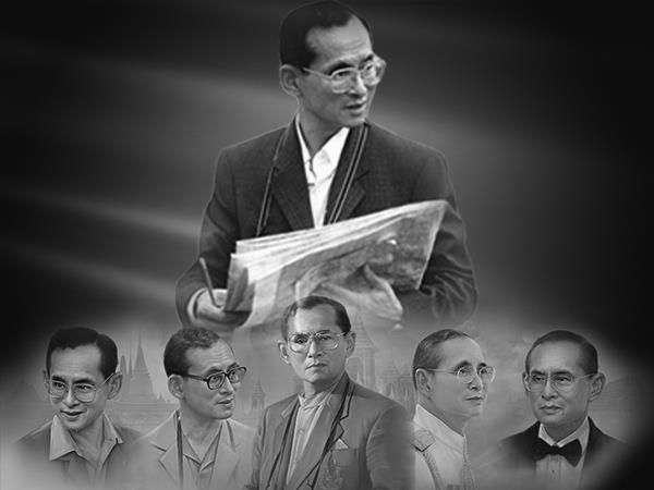 Holiday His Majesty King Bhumibol Adulyadej Bhumibol Adulyadej Maharaj Borommanat Bophit